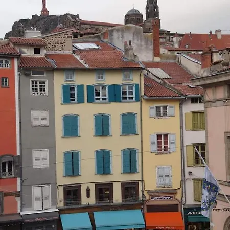 Agapi Apartamento Le Puy-en-Velay Exterior foto