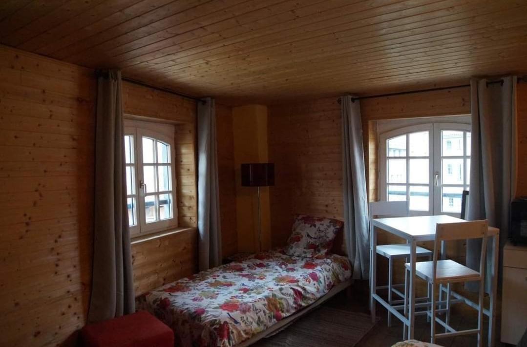Apartment Agapi *